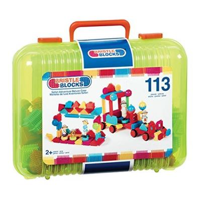 B. Toys - 44265 - jeu de construction - bristle blocks - 113 pièces