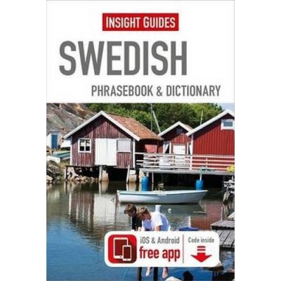 Insight Guides Phrasebooks: Swedish - [Version Originale]