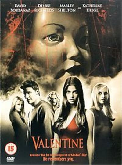 Valentine , (Wide Screen)