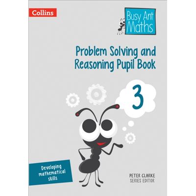 Problem Solving And Reasoning Pupil Bk3