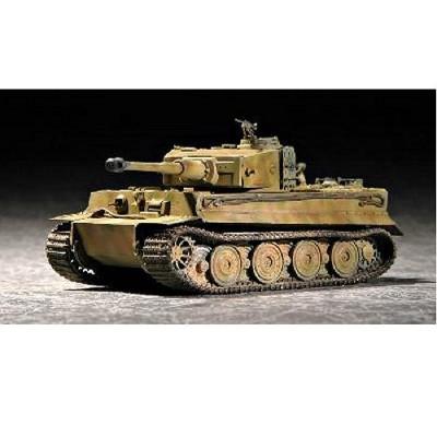Trumpeter - Char lourd allemand Tigre I (fin de production)