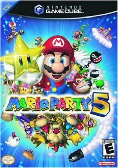 Mario Party 5 [ Gamecube ] [Import Anglais]