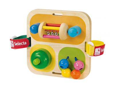 Jeu D'activit&eacute;s Tavolini Beige