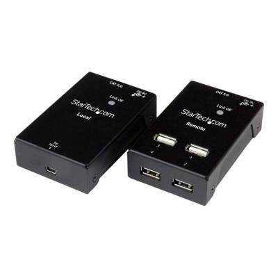 StarTech.com - USB-uitbreider - USB 2.0
