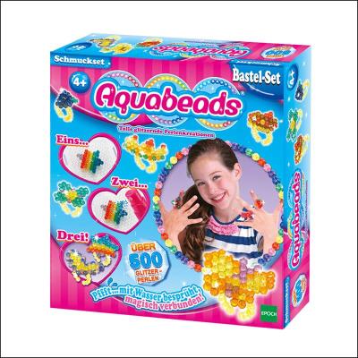 Epoch 79438 Aquabeads - Coffret Bijoux