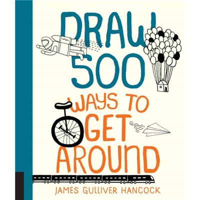 Draw 500 Ways To Get Around
