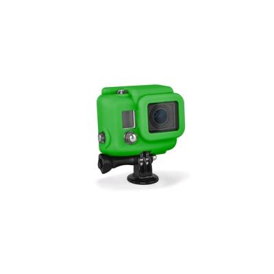 XSories HOODED Housse en silicone HD3 (Vert)
