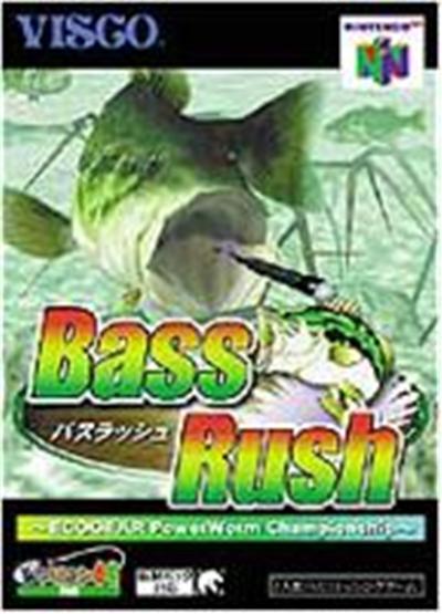 Bass Rush: ECOGEAR PowerWorm Championship - IMPORT JAPONAIS  -  reconditionné disponible sur Fnac