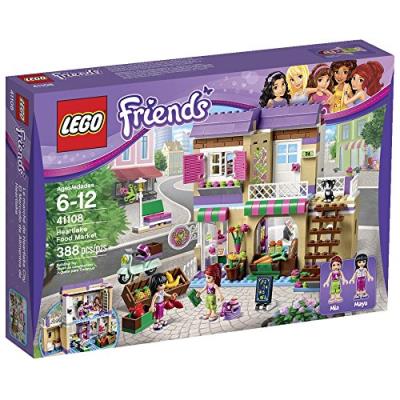 Lego friends - 41108 - le marché