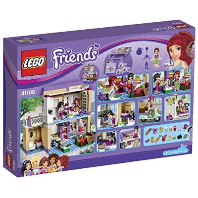 lego friends marché