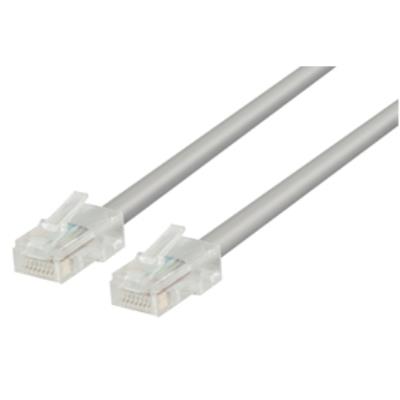 Utp cat 5e network cable 1.00 m grey valueline vlcp85000e1.00
