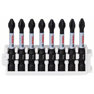 Set D'Embouts De Vissage Impact Control, 8 Pièces Bosch 2608522330