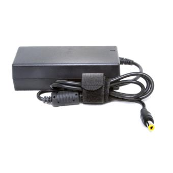 Adaptateur chargeur compatible pour ordinateurs portables Acer Packard Bell eMachines et Getaway de 19 V 4,74 A ou moins avec embout 5,5 x 1,7 mm 