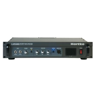 Hartke - Tete d'ampli basse hartke lh500 - 500 watts