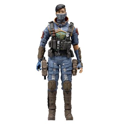 Figurine d'action Call of Duty - Specialist II