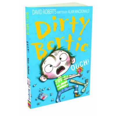 Ouch! (Dirty Bertie)