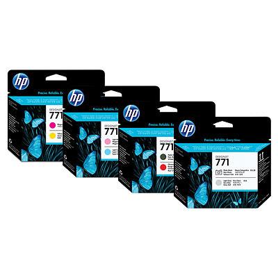 HP 771 - 1 - onderhoudscartridge