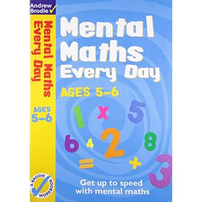 Mental Maths Every Day 5-6