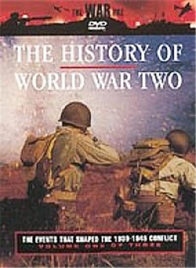 The History Of World War 2 , The Events That Shaped The 1939-1945 Conflict - Vol. 1 Of 3
