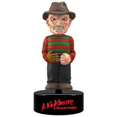 Neca - Nightmare On Elm Street Body Knocker Bobble Figure Freddy 15 cm