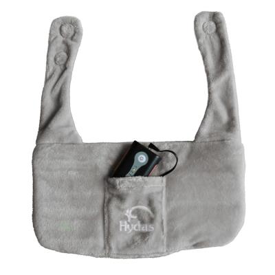 Coussin chauffant haut du dos - Sans fil