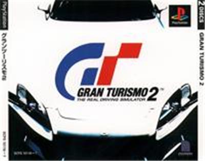 Gran Turismo 2 - IMPORT JAPONAIS