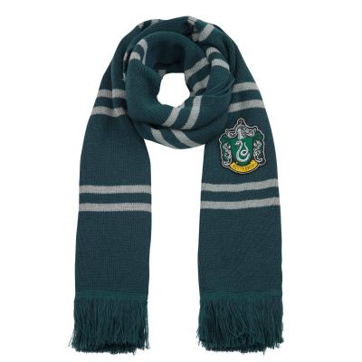 Harry Potter - Echarpe Deluxe Serpentard