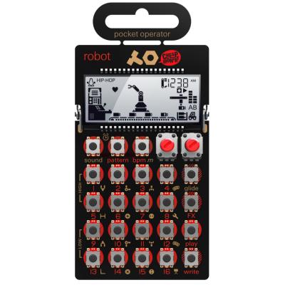 Mini Synthé Teenage Engineering PO-28 Robot