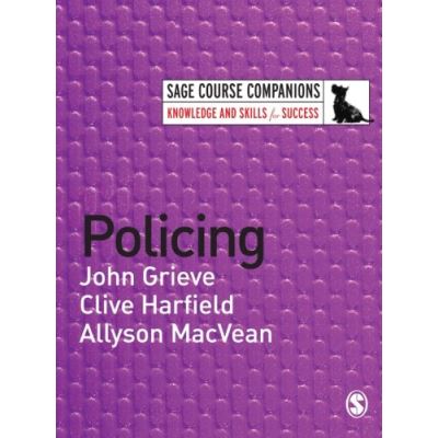 Policing, Sage Course Companions S.