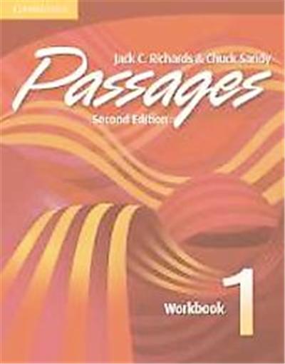 Passages, Passages