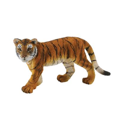 Figurine bébé tigre marchant figurines collecta