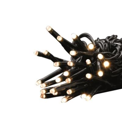 Codico guirlande de noël lumineuse 200 led 8m blanc 5eex334ww