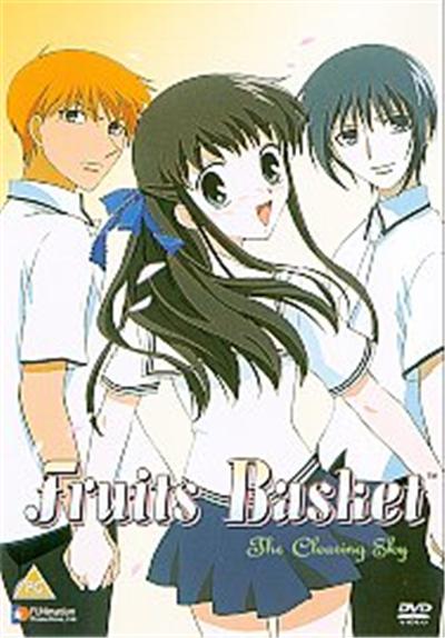 Fruits Basket - Vol. 4 , (Animated)