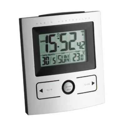 Tfa 60.2512 funkreveil avec temperaturanzeige