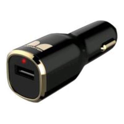 Monster iCarCharger MAX 1 - netspanningsadapter - wagen