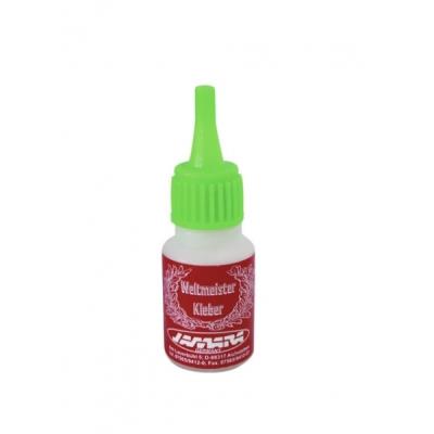 Zub sekundenkleber jam grün 20g dickfl.m.etikett w