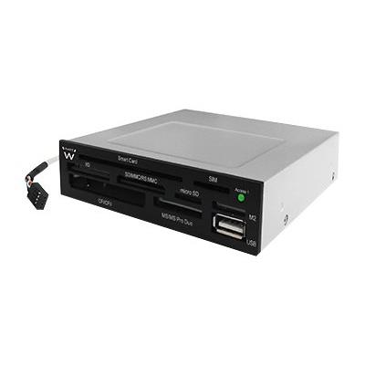 Ewent EW1077 - kaartlezer - USB 2.0