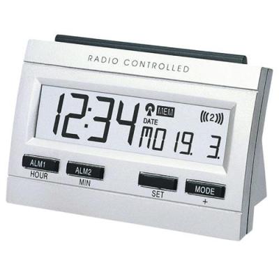 Funk-memo-weckeruhr wt 87