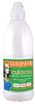 Cleopatre - Colle Cleocol - Flacon De 1000ml