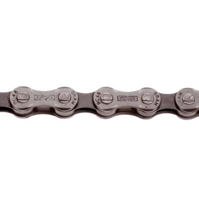 Sram pc 850 power chain ii chaîne 1 pièce 8 vitesses 114 maillons gris