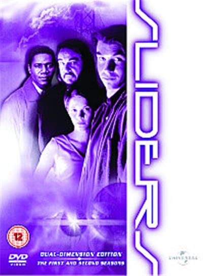 Sliders - Series 1 And 2 - Complete , (Box Set)