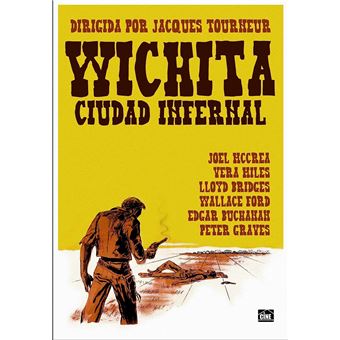 Un jeu risqué (1955) / Wichita - 1