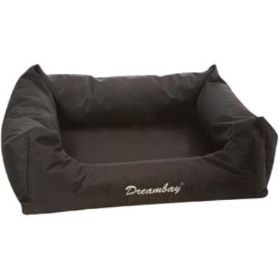 Meilleurs prix pour Panier Rectangulaire Dreambay Noir 80Cm - Karlie