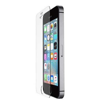 Belkin ecran protecteur en verre trempé pour iphone se f8w719vf