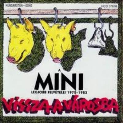 Vissza A Varosba/Legiobb Felvetelei 1972-1983