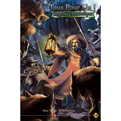 Sans Détour - L'Appel De Cthulhu Jdr - Tous Pour Un Régime Diabolique
