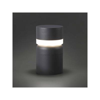 Balise Gris Fonce Led 6W H25cm-Sete - FARO - 75521