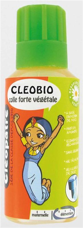 Arplay - Colle pour enfants, Cléobio , liquide végétale
