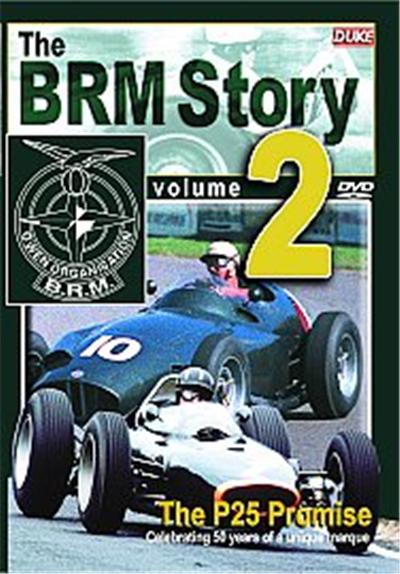 The BRM Story - Vol. 2 - P25 Promise