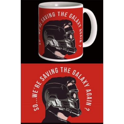 Les Gardiens de la Galaxie 2 mug Saving The Galaxy